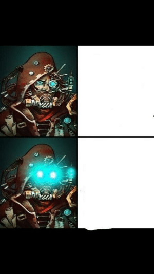 admech dankness Blank Meme Template