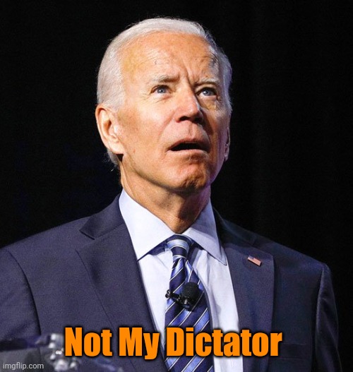 Image result for biden dictator meme