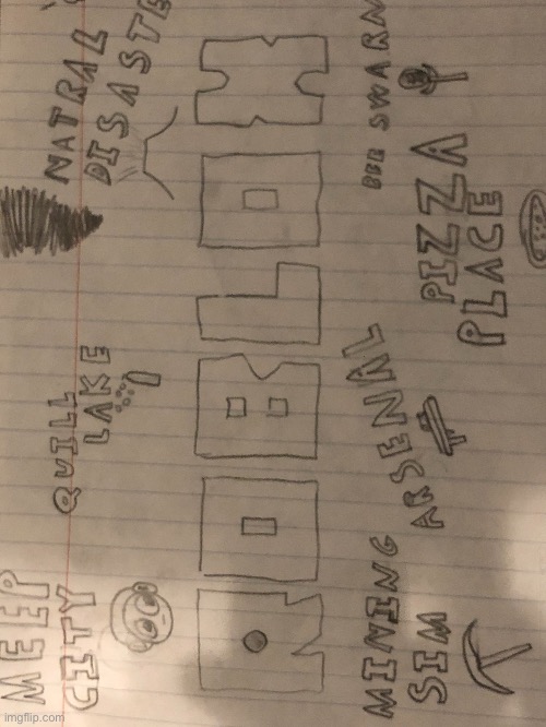 What do you think of my drawing? | image tagged in roblox,drawing | made w/ Imgflip meme maker