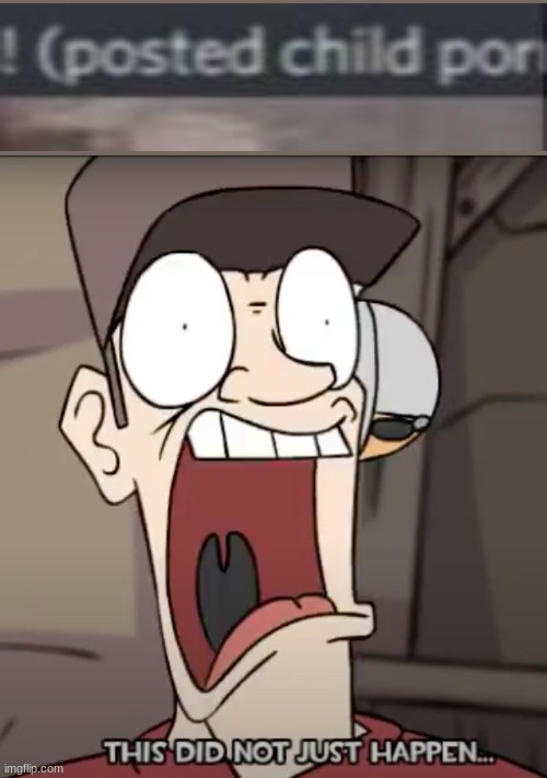 TF2 scout is shocked by what just happened. | image tagged in tf2 scout is shocked by what just happened | made w/ Imgflip meme maker