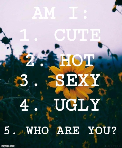 Ugly | made w/ Imgflip meme maker