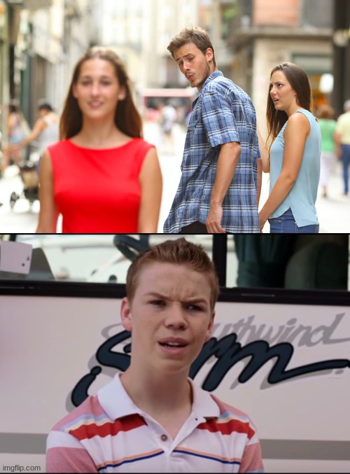 image tagged in memes,distracted boyfriend,you guys are getting paid | made w/ Imgflip meme maker