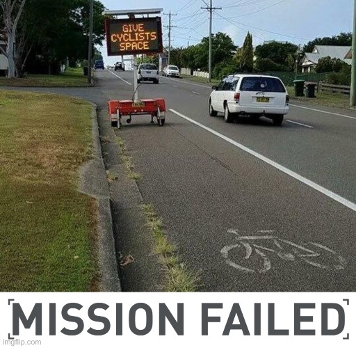 image tagged in mission failed,henry stickmin,bike | made w/ Imgflip meme maker