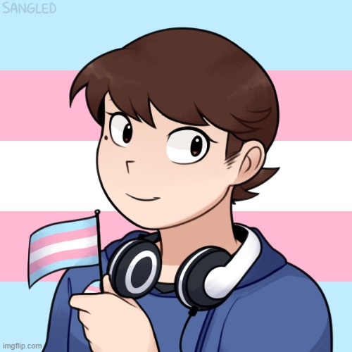 image tagged in darmug's trans picrew | made w/ Imgflip meme maker