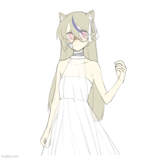 Unknown in a wedding dress cause yes | made w/ Imgflip meme maker