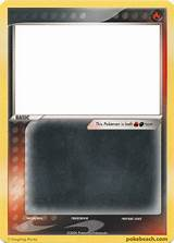 pokemon card Blank Meme Template