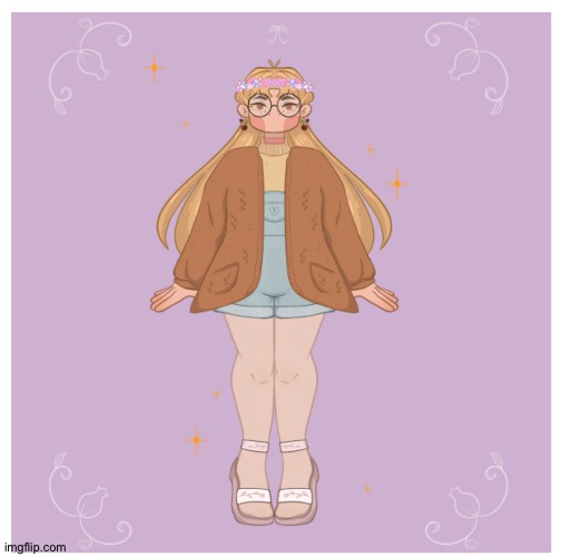 At this point I’m just going to make unknown in as many picrew things as possible | made w/ Imgflip meme maker