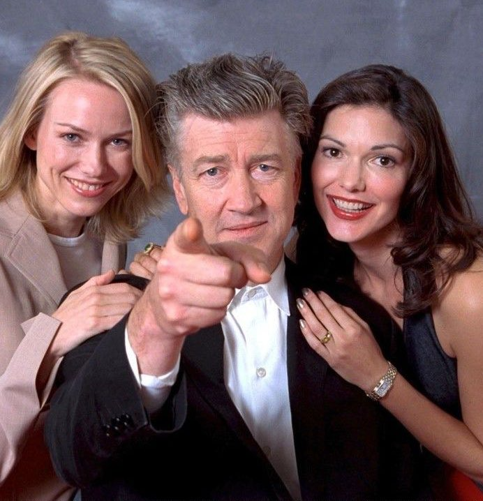 David Lynch wants you Blank Meme Template