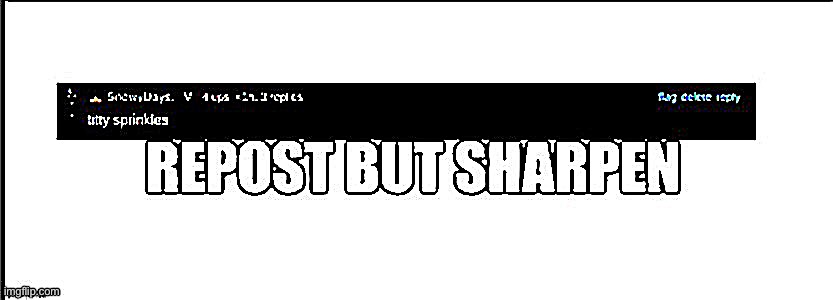 made w/ Imgflip meme maker