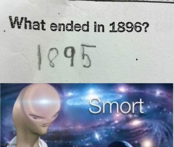 S m o r t | image tagged in smort,child | made w/ Imgflip meme maker