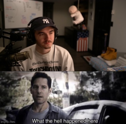 Pls don’t take this down lol | image tagged in what the hell happened here | made w/ Imgflip meme maker