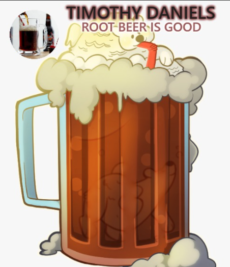 root beer template Blank Meme Template