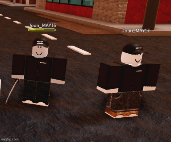 Joun May Twins | image tagged in memes,funny,roblox,cursed image,cursed roblox image | made w/ Imgflip meme maker