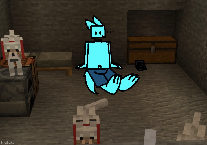 Wolf Den. | made w/ Imgflip meme maker