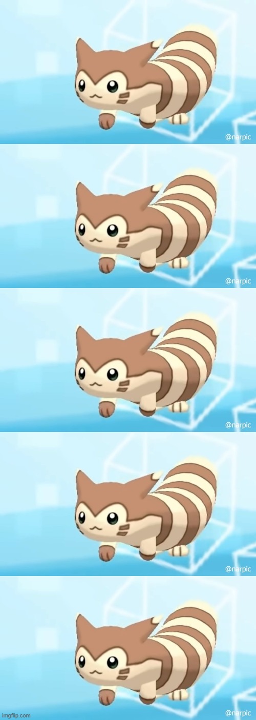 image tagged in furret walcc | made w/ Imgflip meme maker