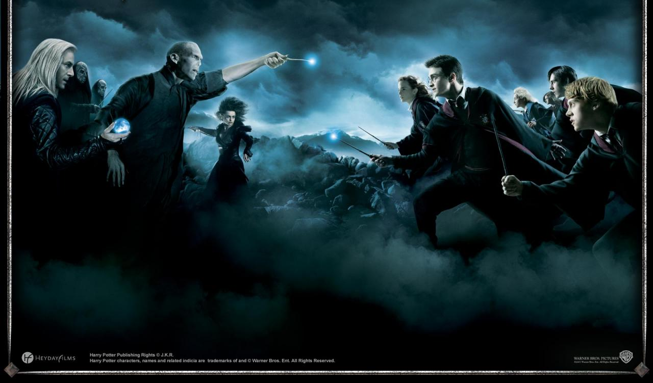 Harry Potter Voldemort Duel Meme Generator - Imgflip