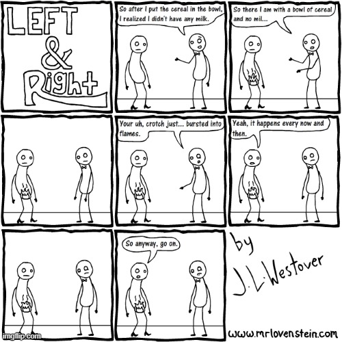 Left and Right #3 | image tagged in left and right | made w/ Imgflip meme maker