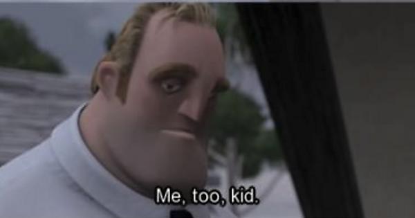 Me to kid Blank Meme Template