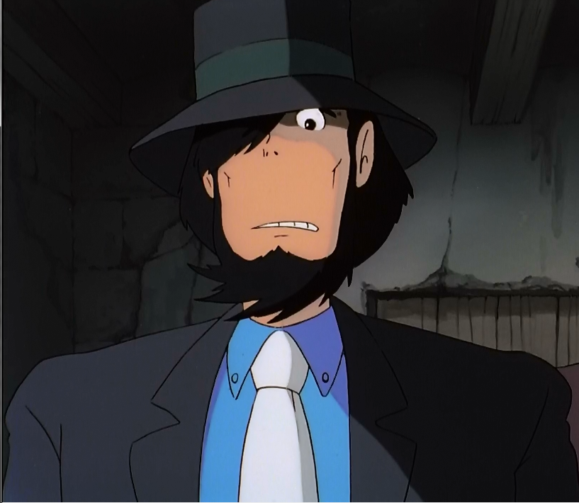 High Quality Jigen Blank Meme Template