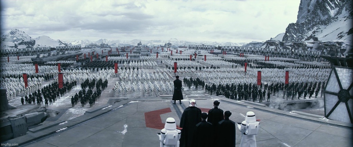 Star Wars Army | image tagged in star wars army | made w/ Imgflip meme maker
