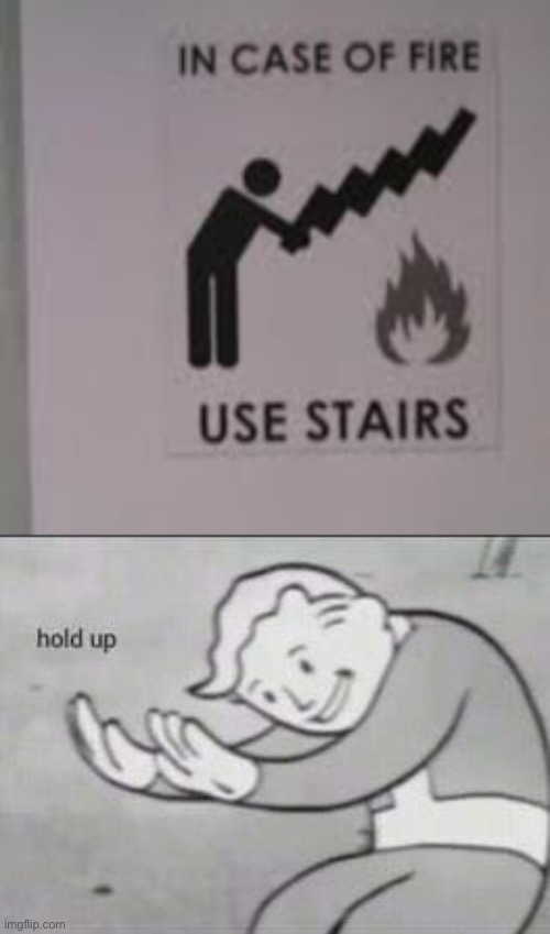Wot... | image tagged in fallout hold up,funny,memes,design fails,you had one job,task failed successfully | made w/ Imgflip meme maker