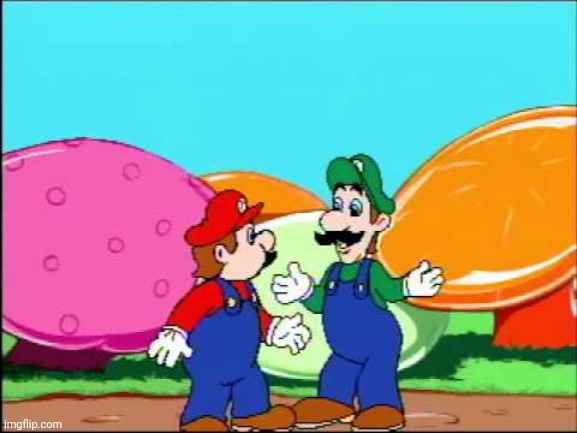 I hope she made lotsa spaghetii luigi | image tagged in i hope she made lotsa spaghetii luigi | made w/ Imgflip meme maker