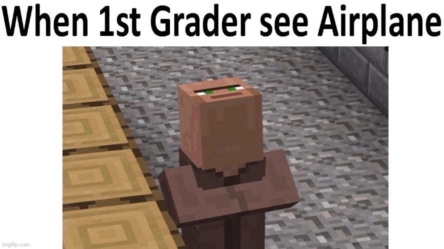 Y e e t | image tagged in kids,minecraft,minecraft villagers | made w/ Imgflip meme maker