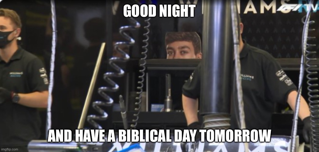 And what’s an oligarchy | GOOD NIGHT; AND HAVE A BIBLICAL DAY TOMORROW | image tagged in bojor | made w/ Imgflip meme maker