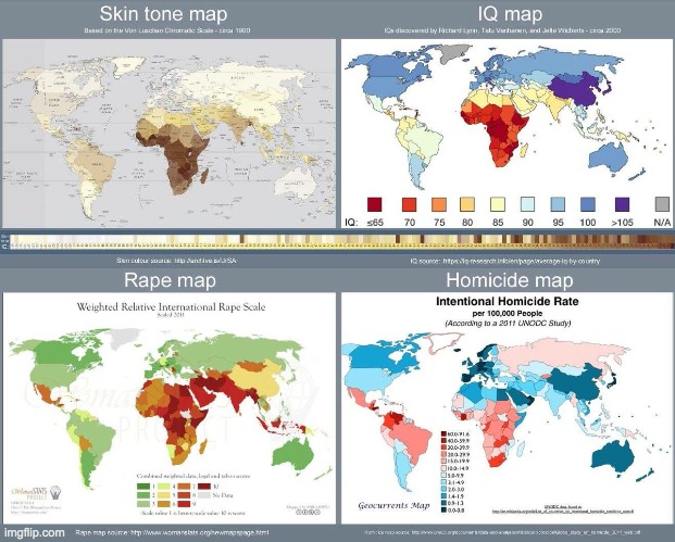 Four maps with absolutely no correlation whatsoever | image tagged in memes,politics,map,race | made w/ Imgflip meme maker