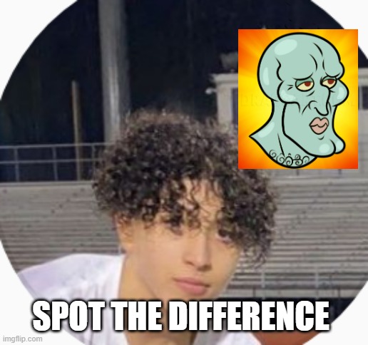 moe.sahraoui | SPOT THE DIFFERENCE | image tagged in memes | made w/ Imgflip meme maker