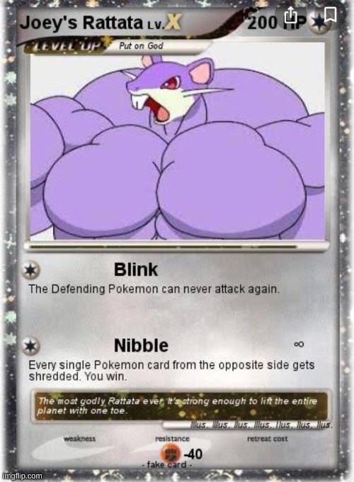 damn these new pokemon cards tho | made w/ Imgflip meme maker