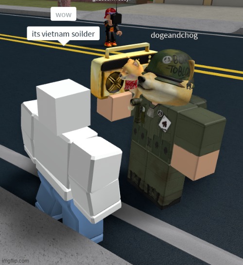 Wooow | image tagged in memes,funny,roblox,vietnam,cursed image,cursed roblox image | made w/ Imgflip meme maker