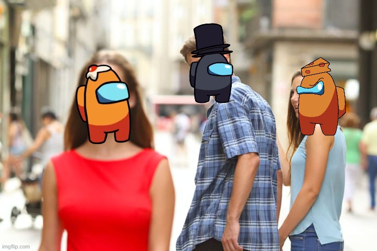 The Gentleman's Associates | image tagged in memes,distracted boyfriend | made w/ Imgflip meme maker