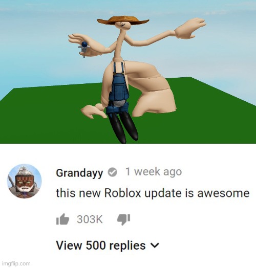 uhhhh | image tagged in memes,funny,roblox,cursed image,wtf | made w/ Imgflip meme maker