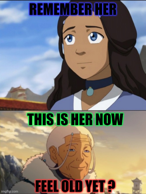 Image tagged in avatar the last airbender,the legend of korra ...