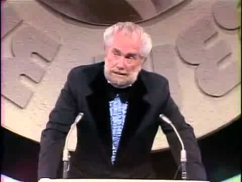 Foster Brooks Blank Meme Template