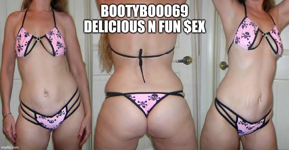 High Quality Bootyboo069 Blank Meme Template