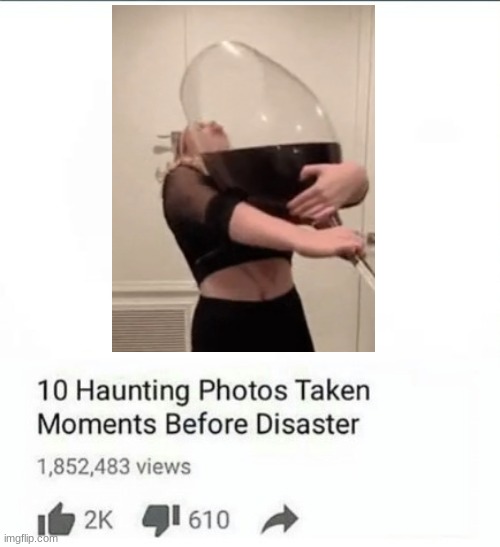 Oh no... | image tagged in ten haunting moments before disaster,oh no,f,rip | made w/ Imgflip meme maker