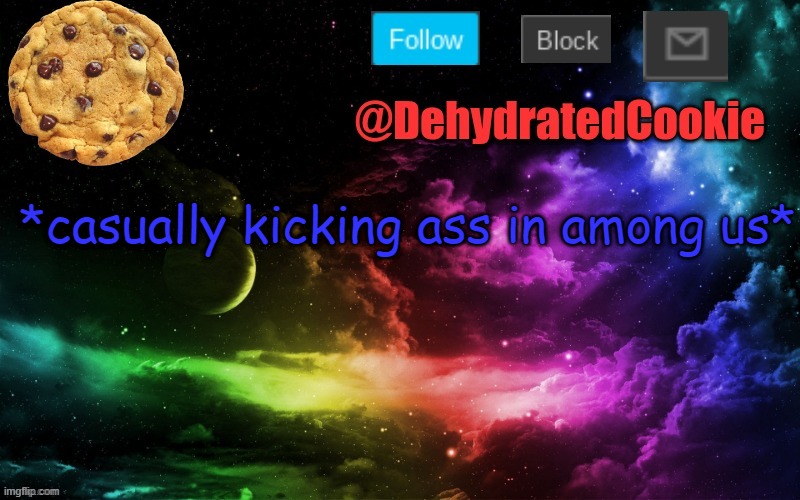 Image Title | *casually kicking ass in among us* | image tagged in was fun,and now you wish you were there,lol | made w/ Imgflip meme maker