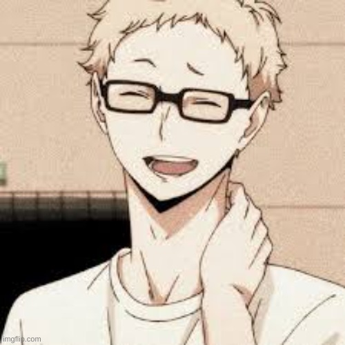 his smile is cute✨ | made w/ Imgflip meme maker