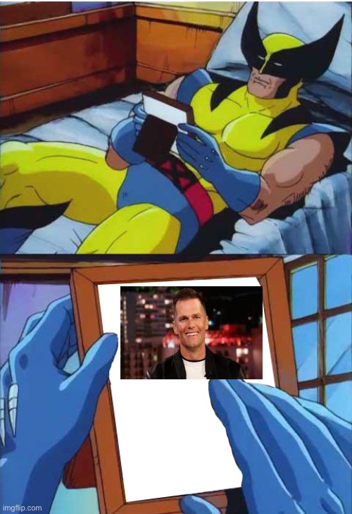 Brady Miss | image tagged in wolverine remember | made w/ Imgflip meme maker