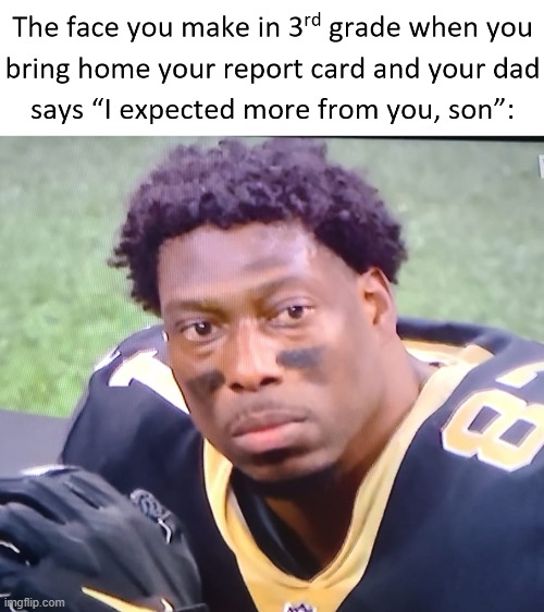 Ooops | image tagged in nfl,nfl memes,nfl football,new orleans saints | made w/ Imgflip meme maker
