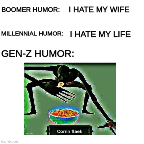 *insert nelson HA HA here* | image tagged in boomer humor millennial humor gen-z humor | made w/ Imgflip meme maker