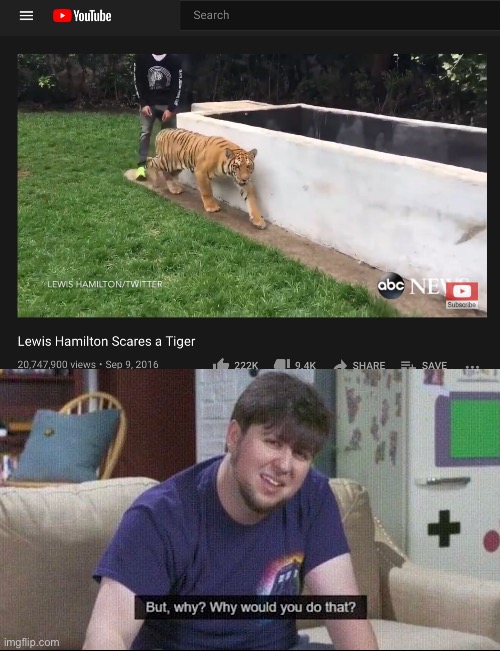 image tagged in but why why would you do that | made w/ Imgflip meme maker