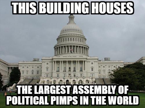 High Quality Congress Blank Meme Template