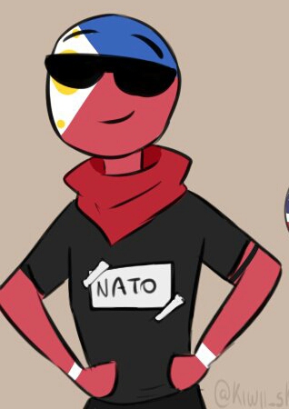 High Quality NATO Fan Blank Meme Template
