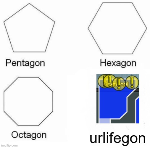 Electrical | urlifegon | image tagged in memes,pentagon hexagon octagon,among us,electrical | made w/ Imgflip meme maker