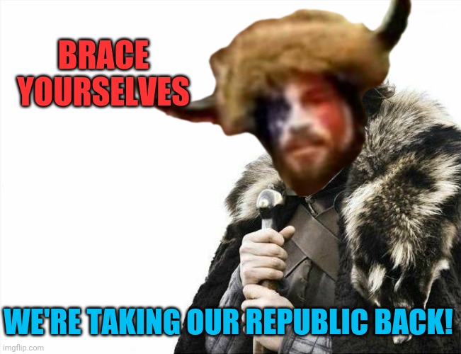 Captain America and the fall of the Cabal | BRACE YOURSELVES; WE'RE TAKING OUR REPUBLIC BACK! | image tagged in brace yourselves,america,drain the swamp,deep state,make america great again | made w/ Imgflip meme maker