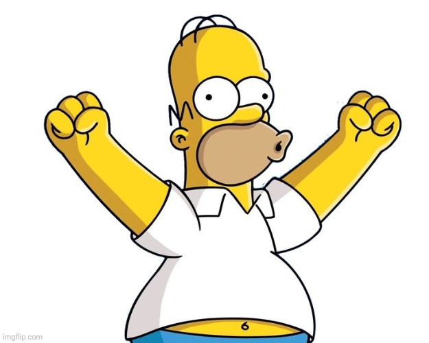 homer simpson woohoo | image tagged in homer simpson woohoo | made w/ Imgflip meme maker
