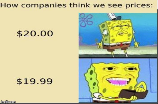 Why the actual heck do stores to this? | image tagged in spongebob,so true,upvote if you agree,memes | made w/ Imgflip meme maker